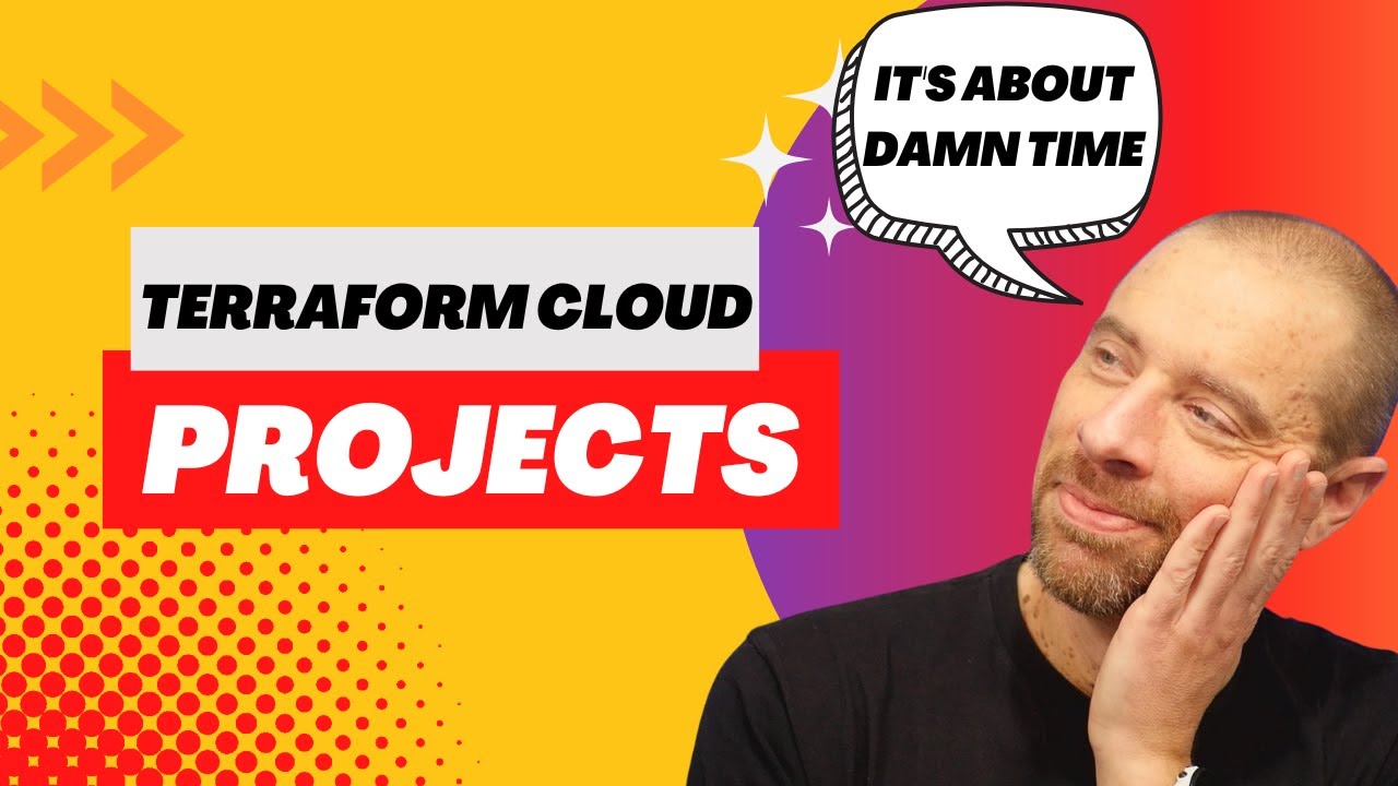 Terraform Cloud - Managing Your Workspaces with Projects