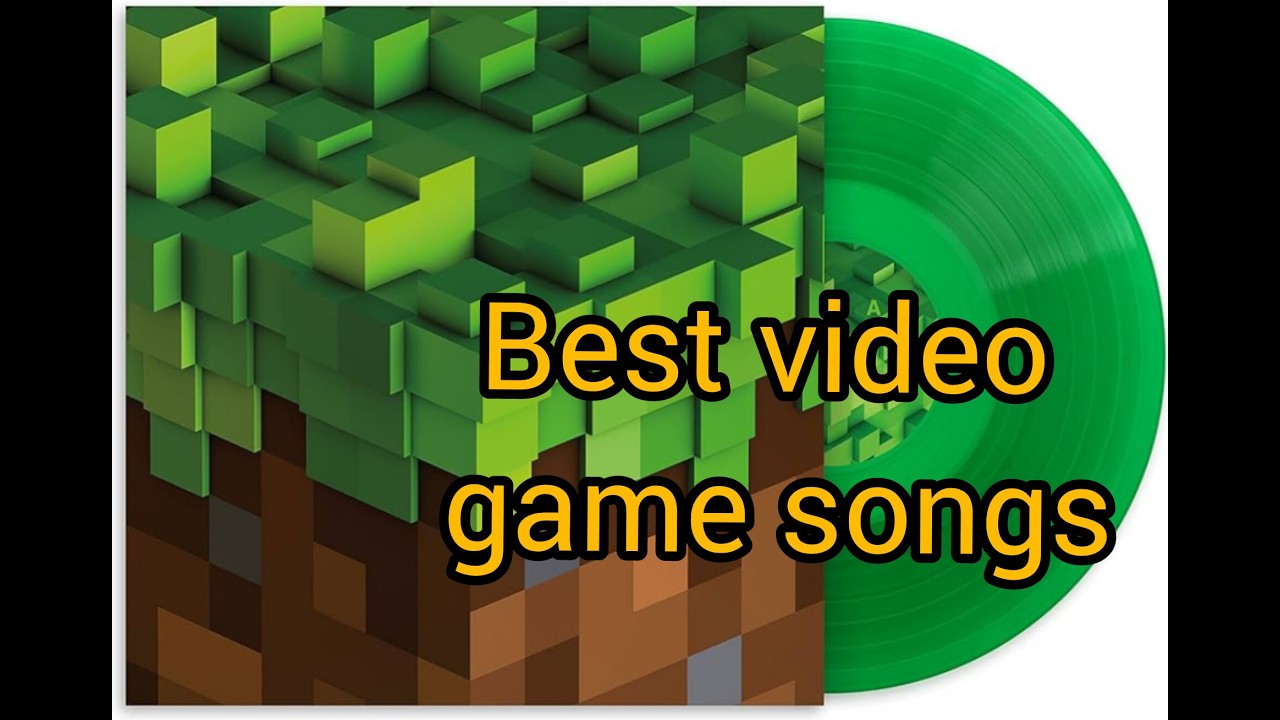 Top video games songs (part 1)