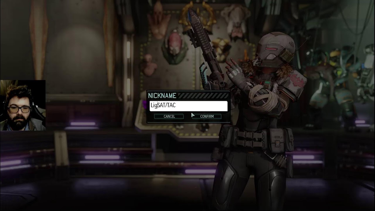 Part 5 SKIRMISHERS ONLY Legend/Ironman/3Man/GrimHorizon [XCOM 2 WOTC]