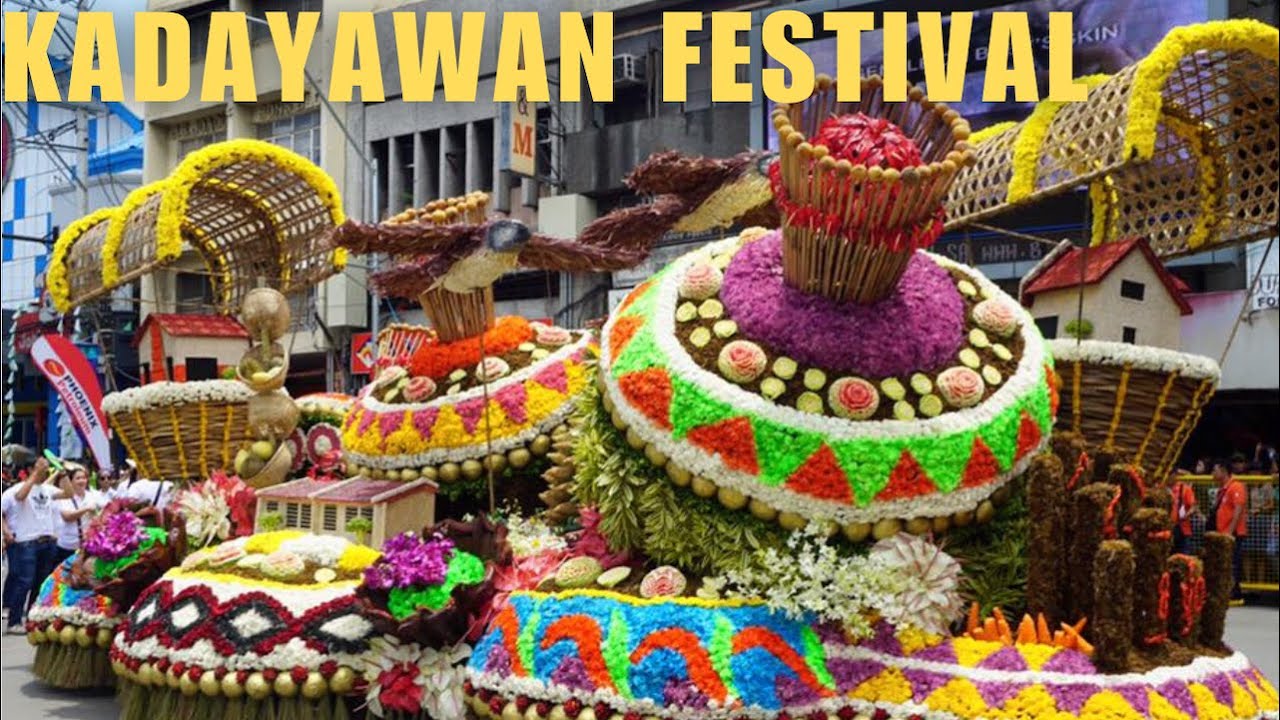 Pamulak Sa Kadayawan 2023 | Part 1| Davao City Philippines