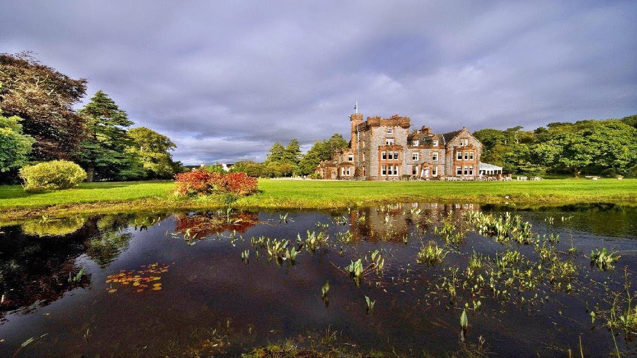 Isle of Eriska Hotel & Spa Oban UK