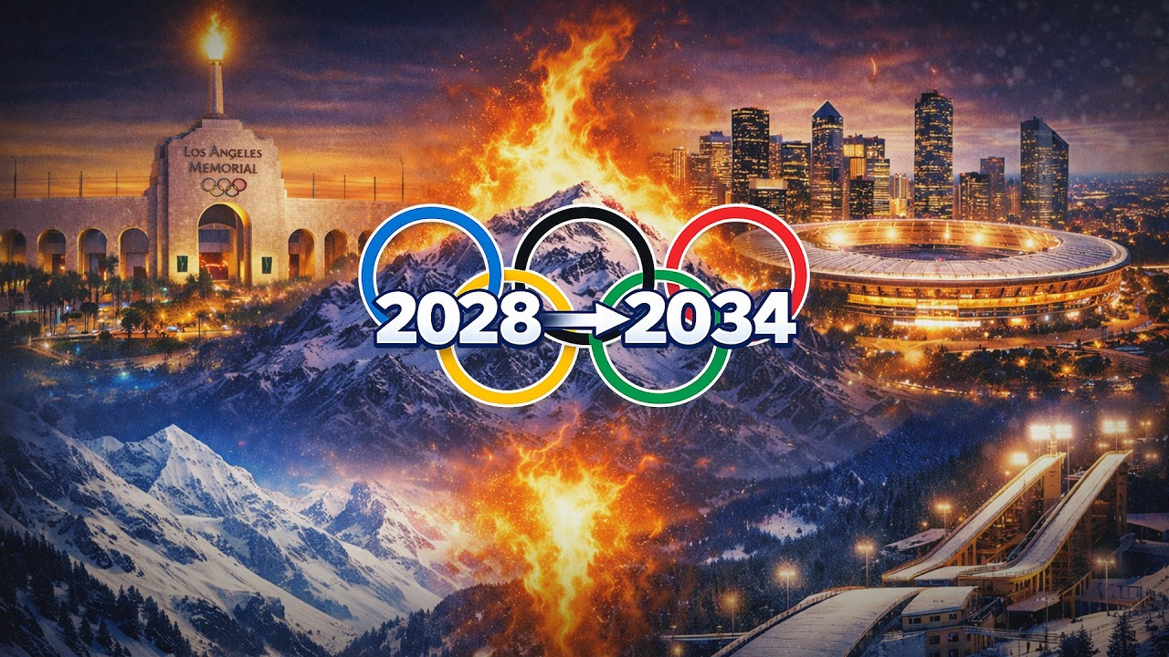 Future Olympic Games