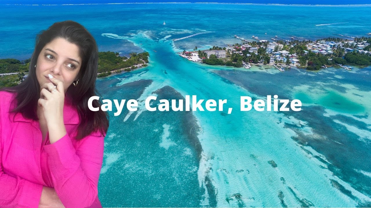 10 SHOCKING things about Caye Caulker, Belize (From a Local)