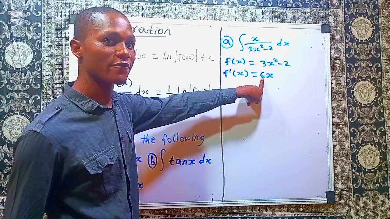 Integration of some special functions 