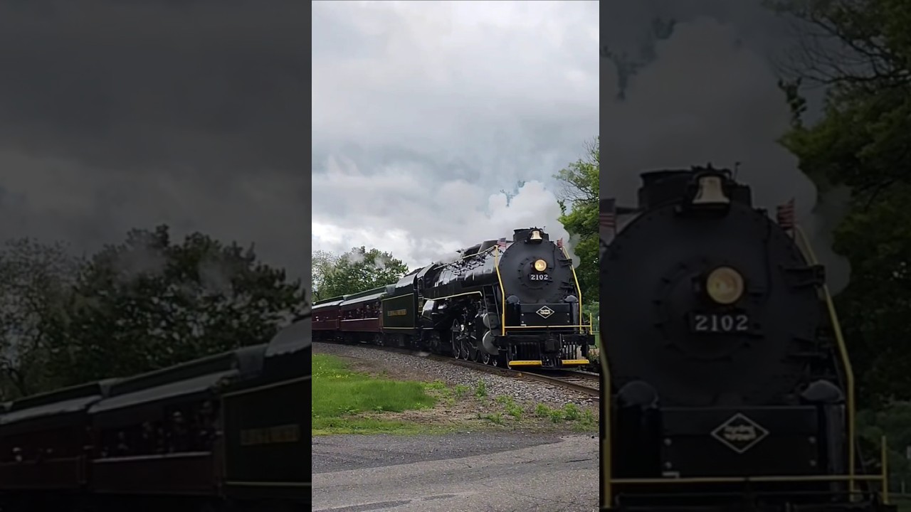 RBMN 2102 at Barnesville