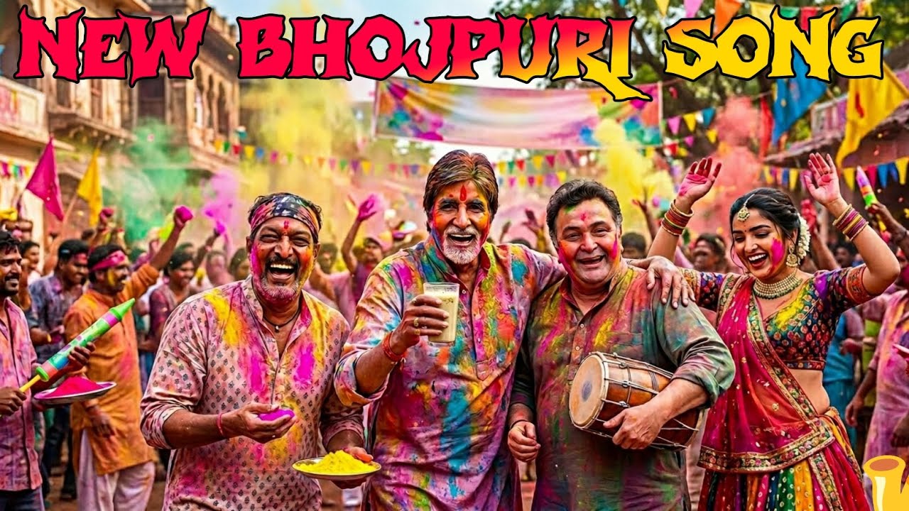 A Holi Remembered: Bollywood's Icons Celebrate Friendship & Color 