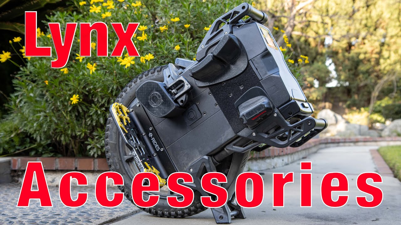 Lynx Accessories
