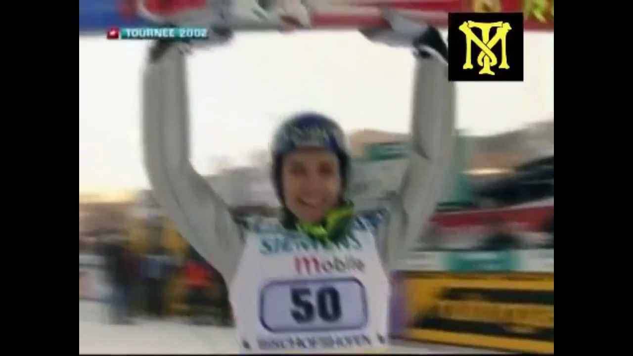 Sven Hannawald - Tribute