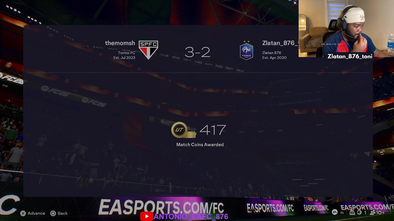 EA GIVE ME A TOTY OR I DELETE FC!!!! FUT CHAMPS