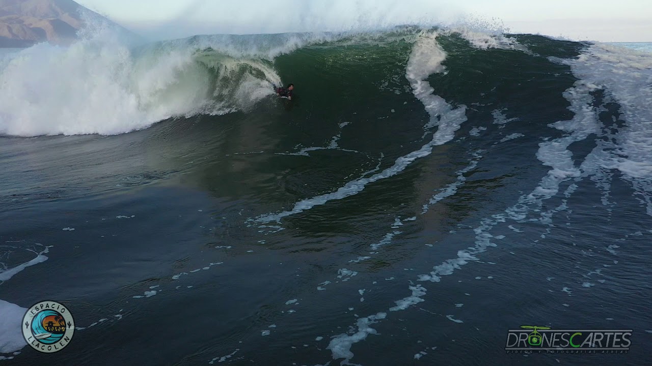 RIDER CUPULA ESPACIO LLACOLEN 2021
