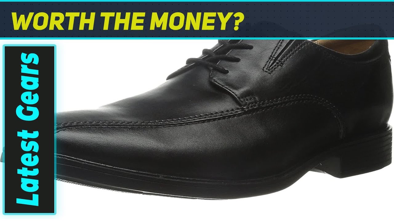 Clarks Tilden Walk: The Ultimate Comfort
