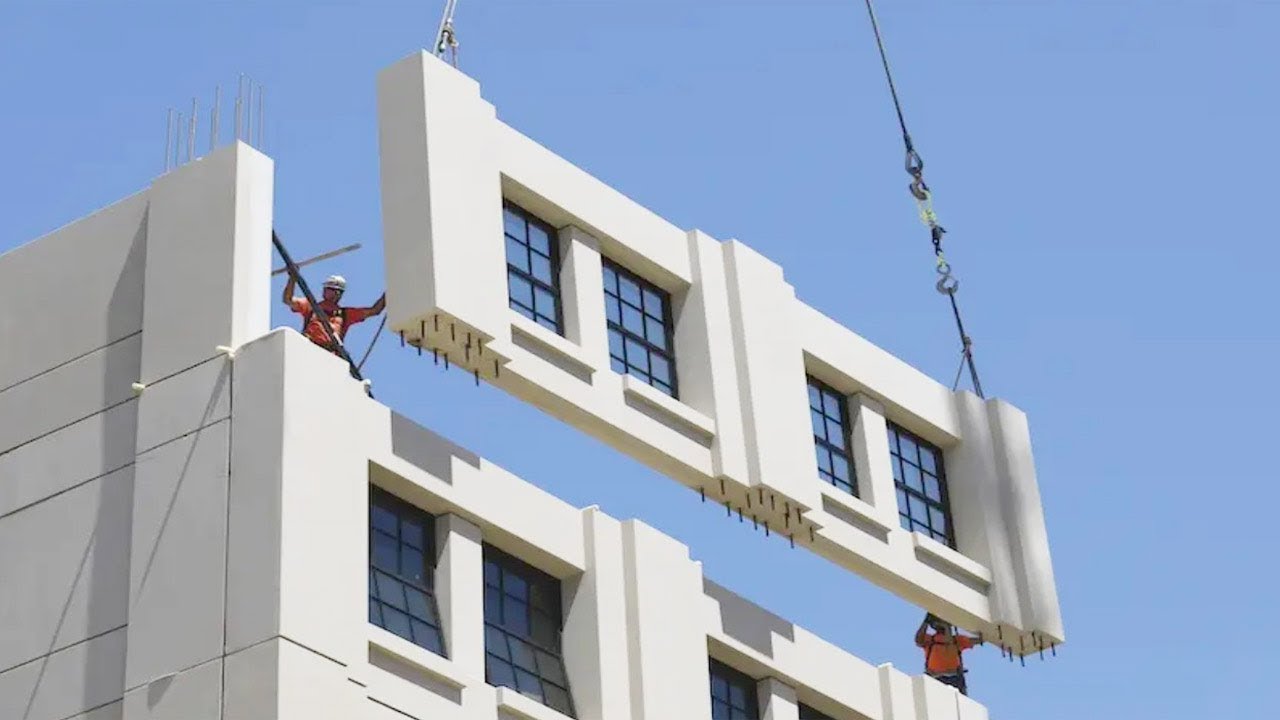 Best Concrete House Construction Technologies That Are Worth Seeing