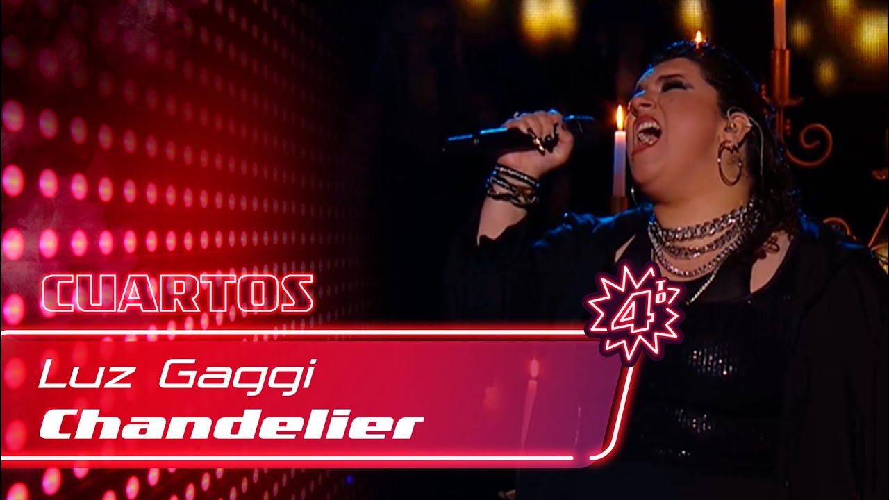 #TeamMauyRicky: Luz Gaggi - 