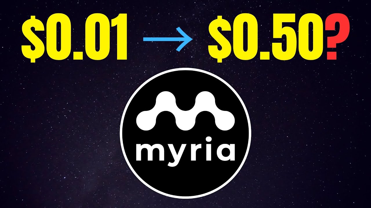 Can Myria Reach $0.50 During This Bull Run? | MYRIA Price Prediction