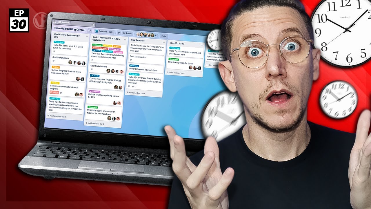 CRIE UM APP DE TAREFAS EM SEGUNDOS [ZOHO - EP30]