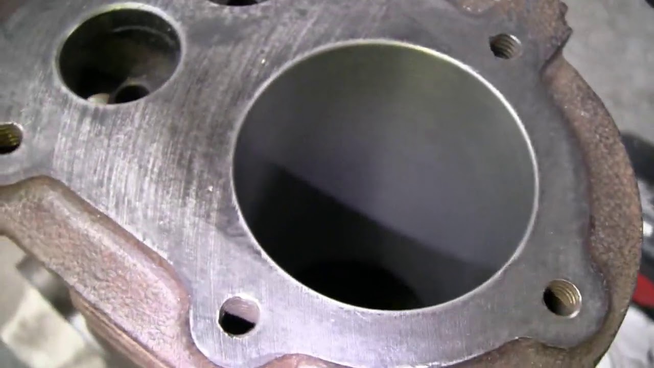 BRIGGS MODEL Y REBUILD (part 5)