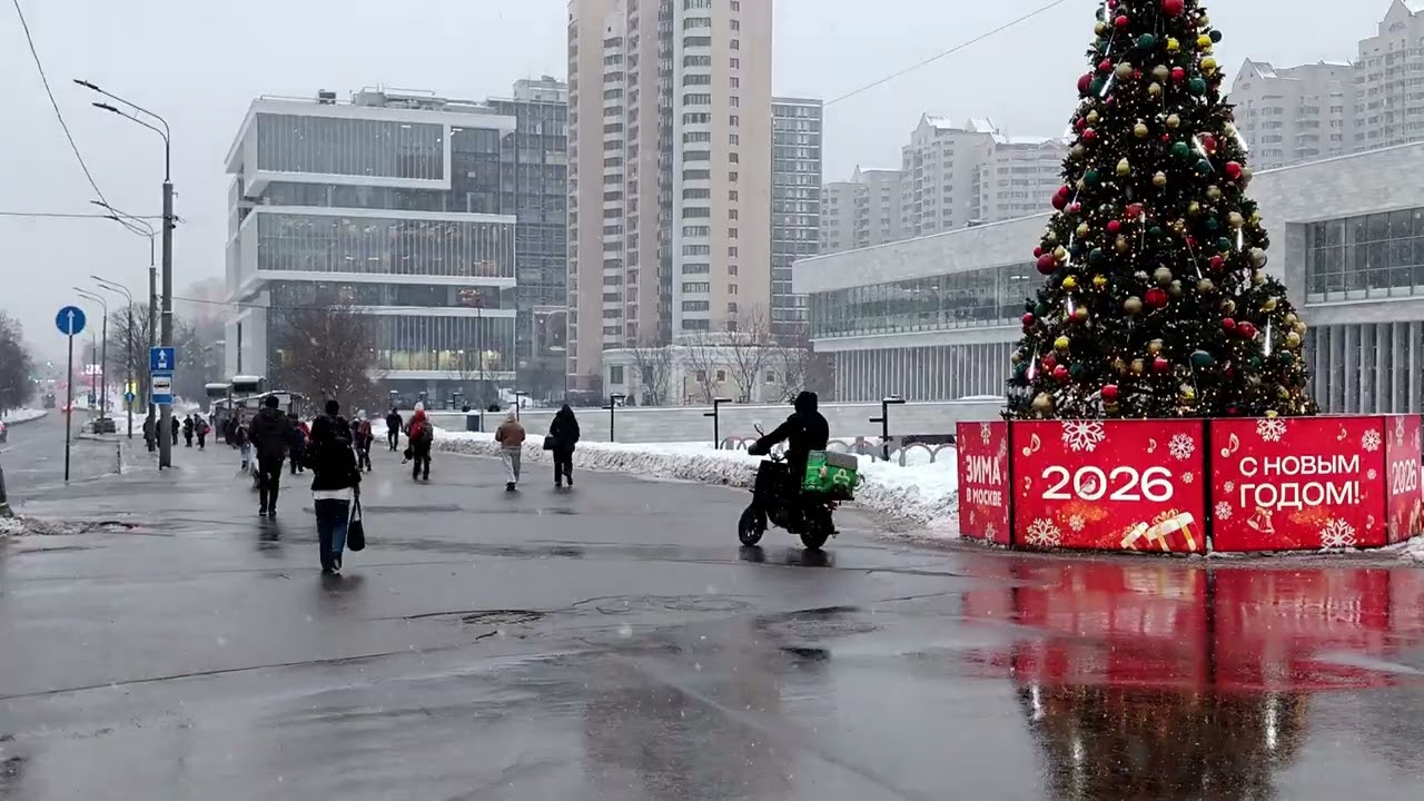 Метро Профсоюзная