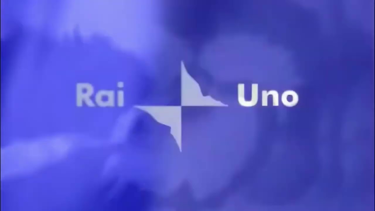 Ident RAI UNO 2000-2003 in 16:9 e HD