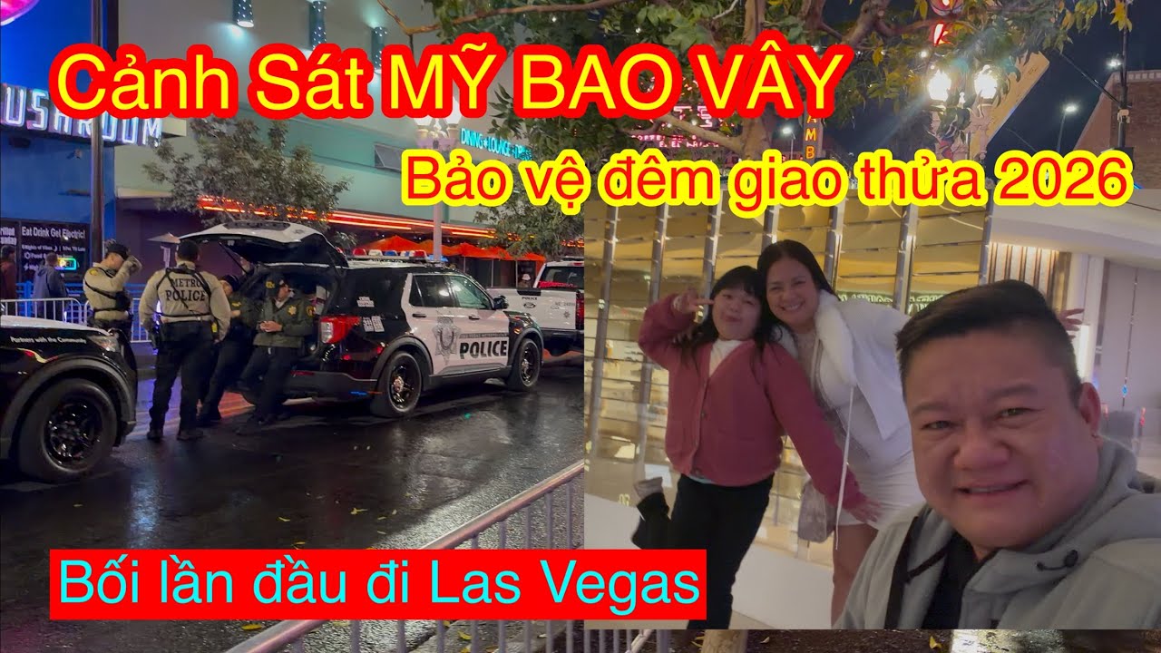 Những điều LẠ chỉ Las Vegas MỚI CÓ !