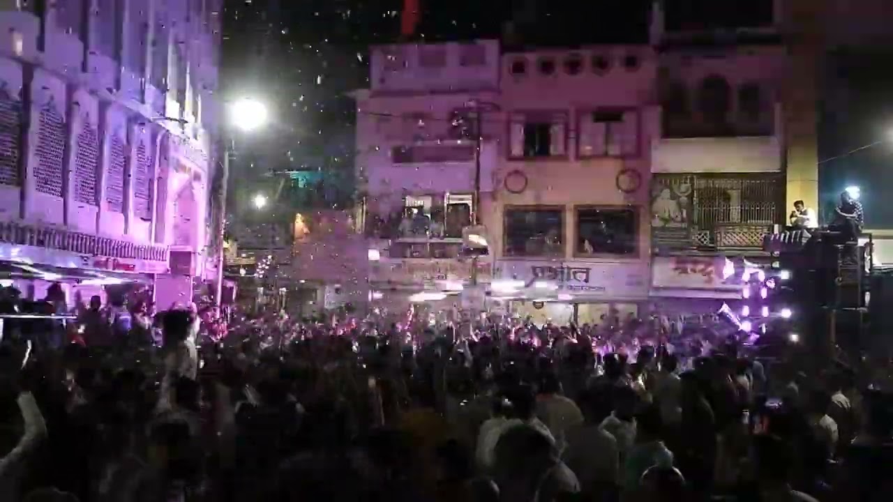 श्री चिंतामणी मोरया साउंड भुसावळ ❤️🚩& सचिन banjo ग्रुप भुसावळ 🔥💥 Near masjid mahol 💥🔥