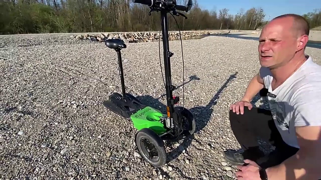CamperThomas | Scuddy Premium Ultimate  |  Ein tolles Teil!