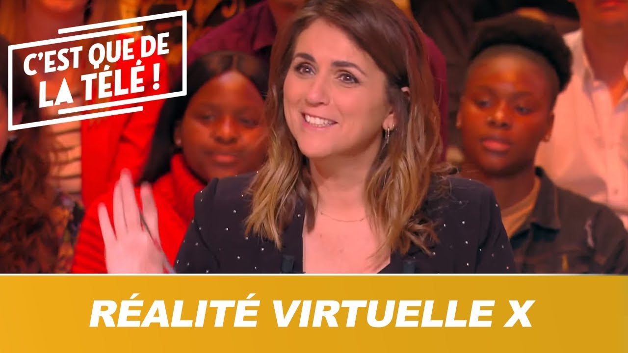 La r&eacute;alit&eacute; virtuelle investit les films pornographiques !