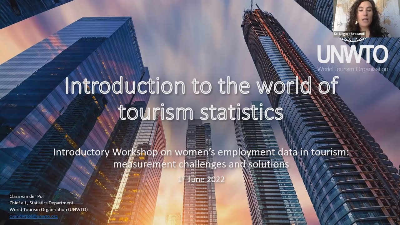 Introductory Workshop on women&rsquo;s employment data in tourism: measurement, challenges and solutions
