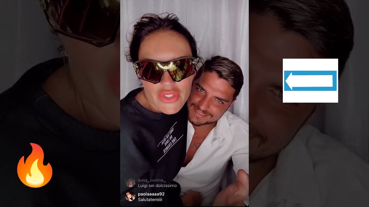 DIRETTA DI ELENA MORALI E LUIGI FAVOLOSO