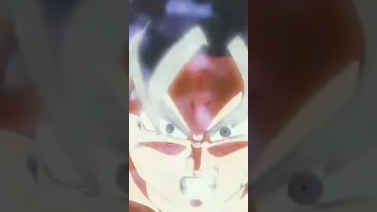 Goku the sigma boy☠️🔥💀 
