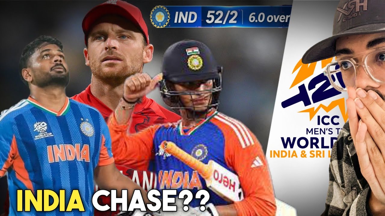 SEMI FINAL IND VS ENG | CAN IND CHASE THE TARGET IN T20 WORLD CUP 2026