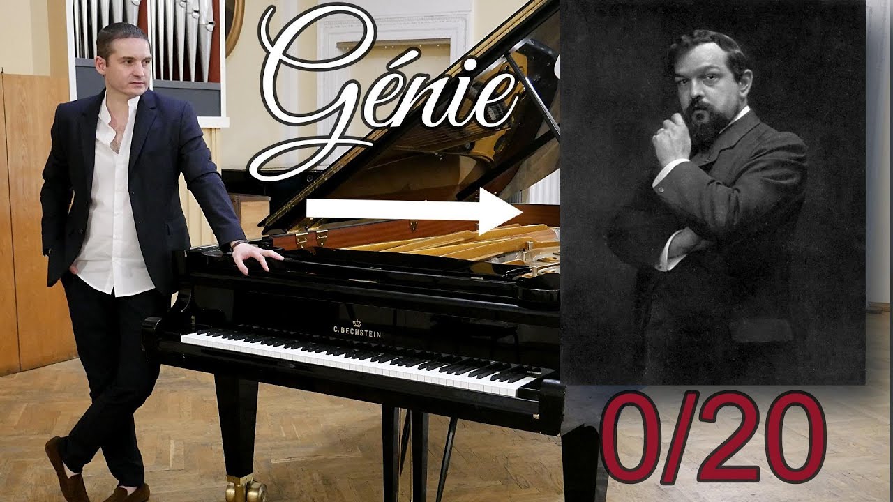 DEBUSSY Le MAUVAIS élève qui a RÉVOLUTIONNÉ la musique