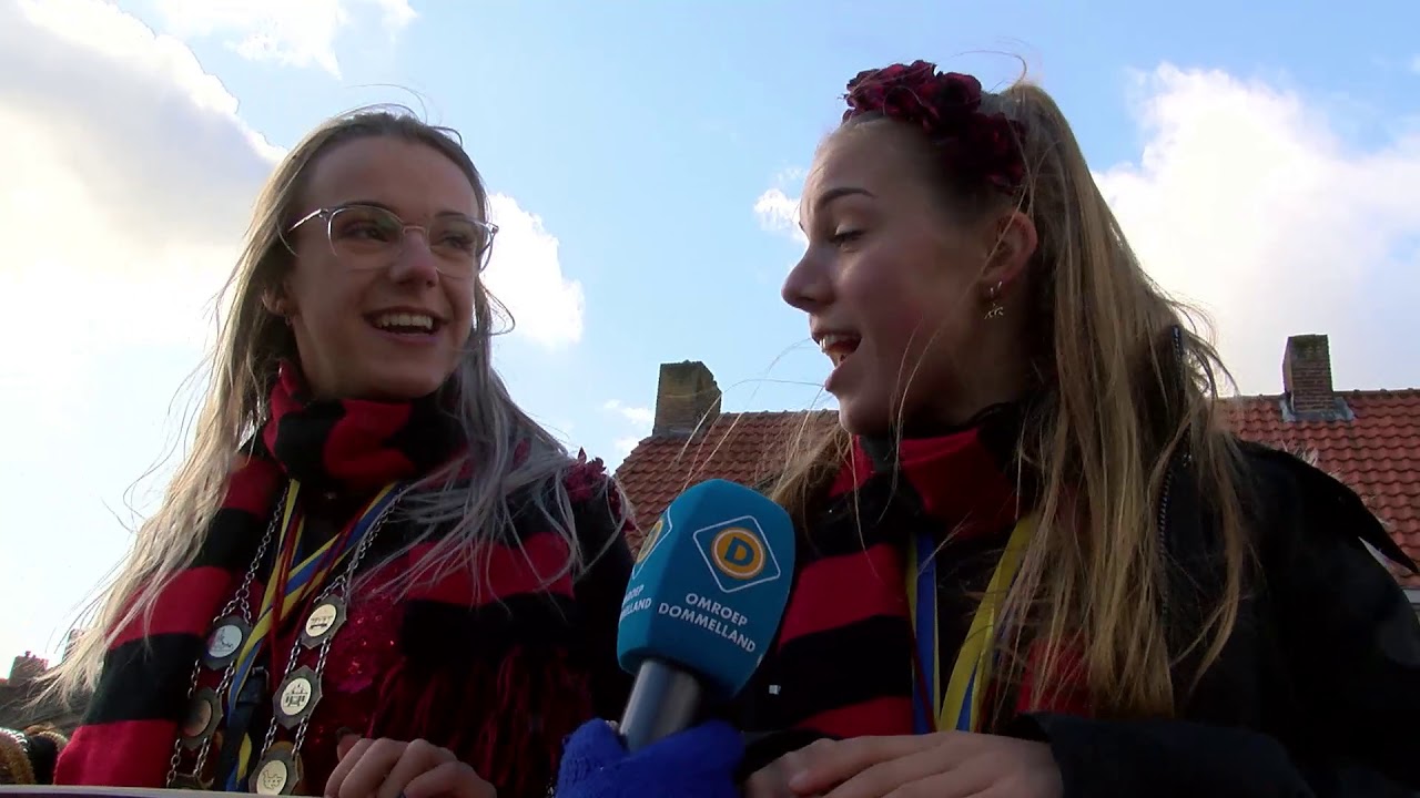 Carnavals optocht Liempde 2020