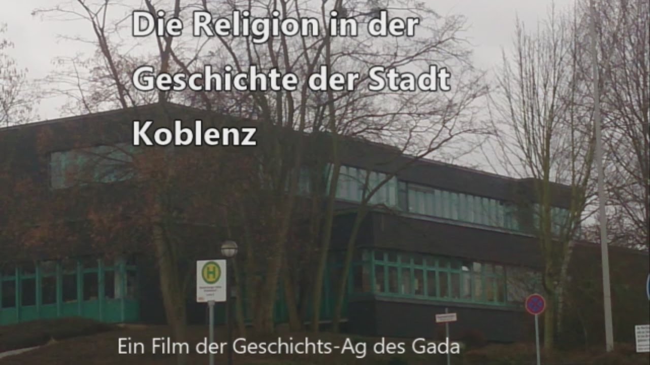 Religionsgeschichte der Stadt Koblenz