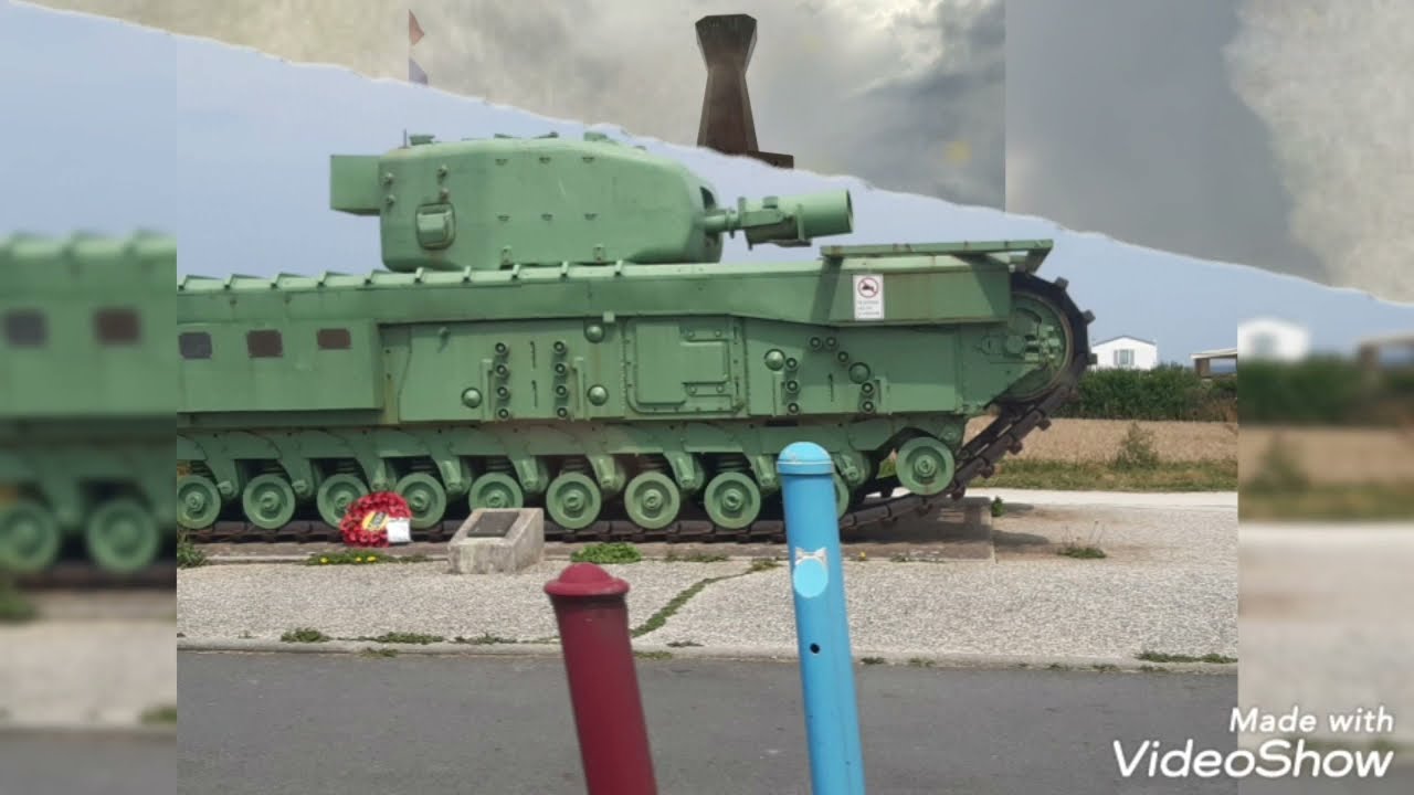 NORMANDIE DEBARQUEMENT, LES TRACES DU D-DAY PART.3
