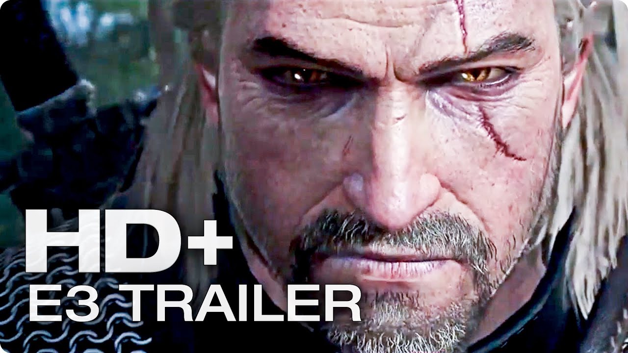 THE WITCHER 3: Wild Hunt E3 Trailer | E3 2014 [HD+]