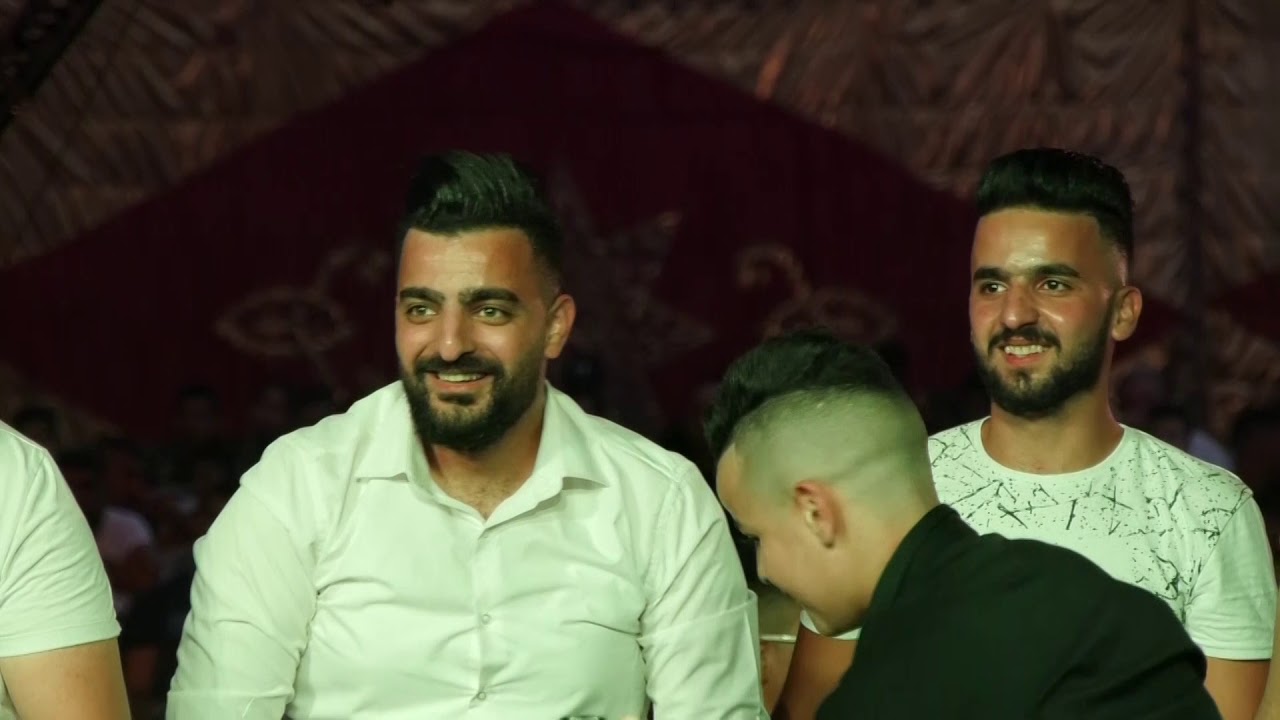 الفنان احمد العملة- اجمل استقبال ناري العريس محمد ابو رفيعة- ستويو ومنصات وتسجيلات الشعلة HD 2019