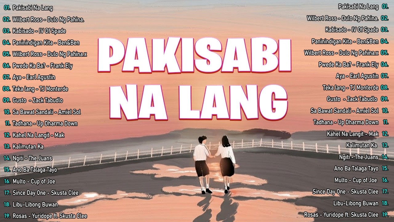 🌿 OPM Hits 2026 | Easy Listening Filipino Music | Tagalog Songs
