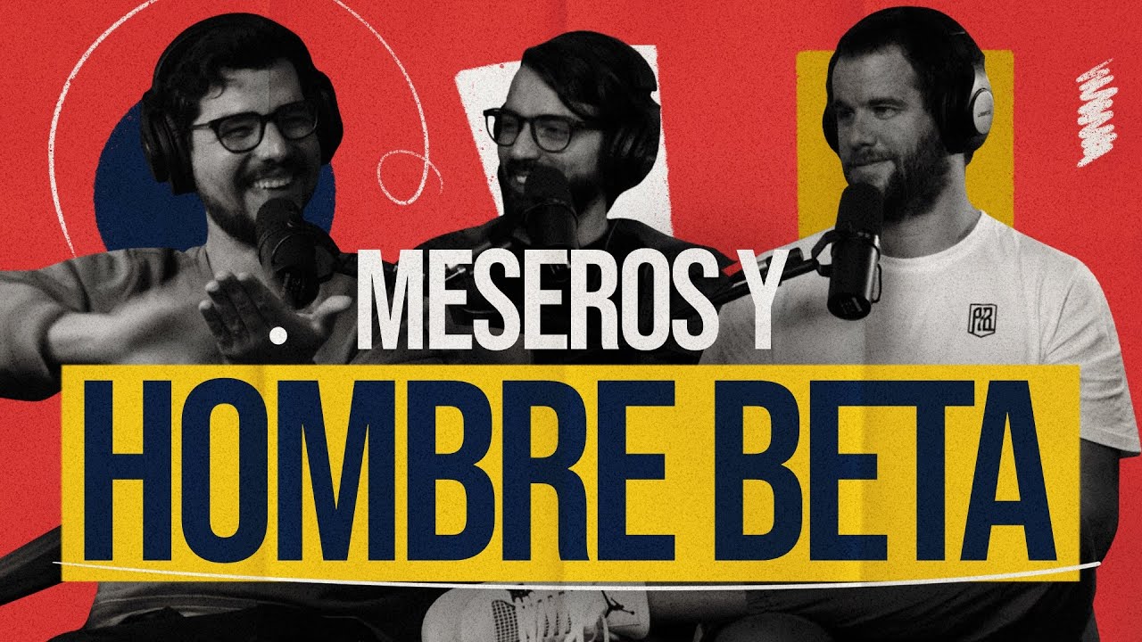 El SIPDN /  Meseros y hombre beta con Nicolás De Tracy / EP 303