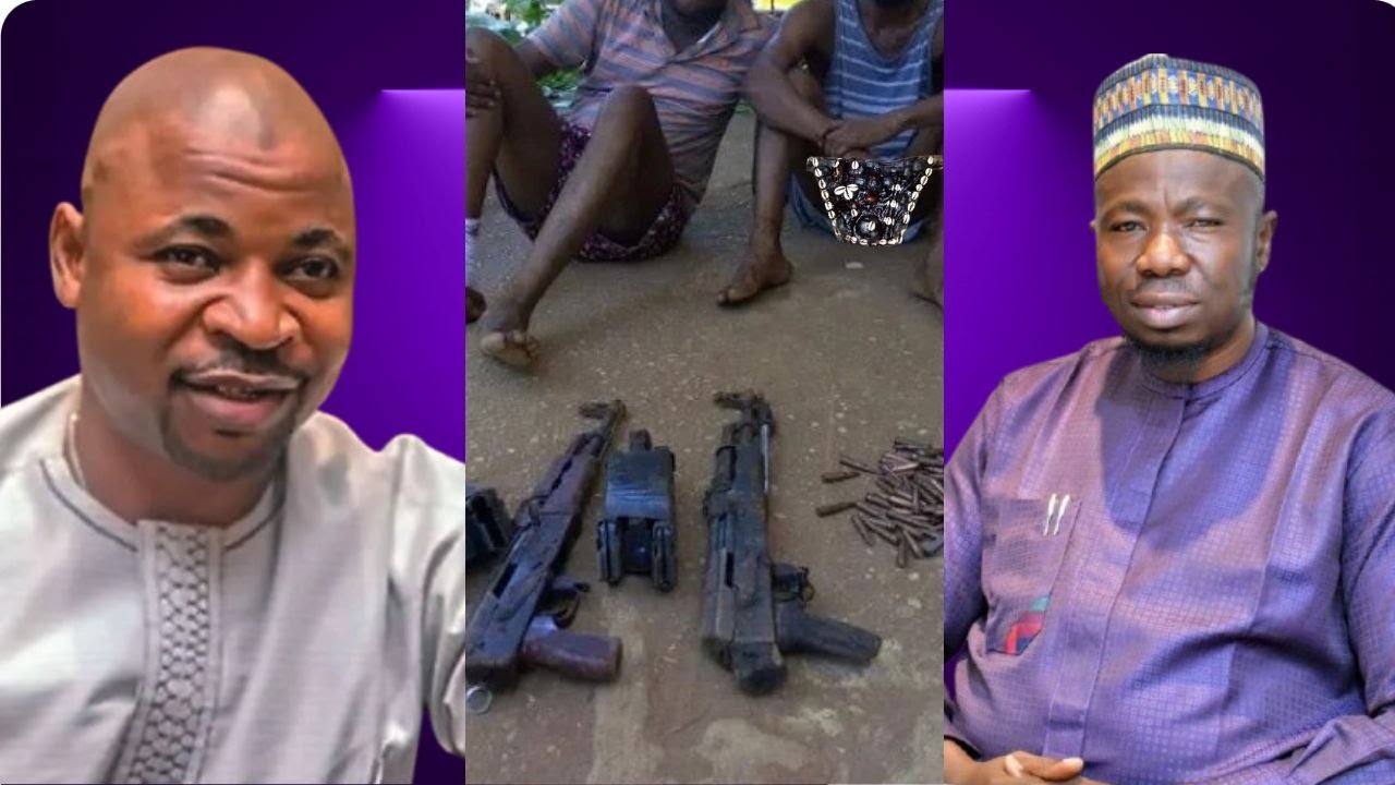 Hmm! ORO NLA RE, ALHAJI ISTIJABAH TI TU ASIRI MC OLUOMO NIPA AWON EYAN TI IKU TI PA! PELU AWON ERE