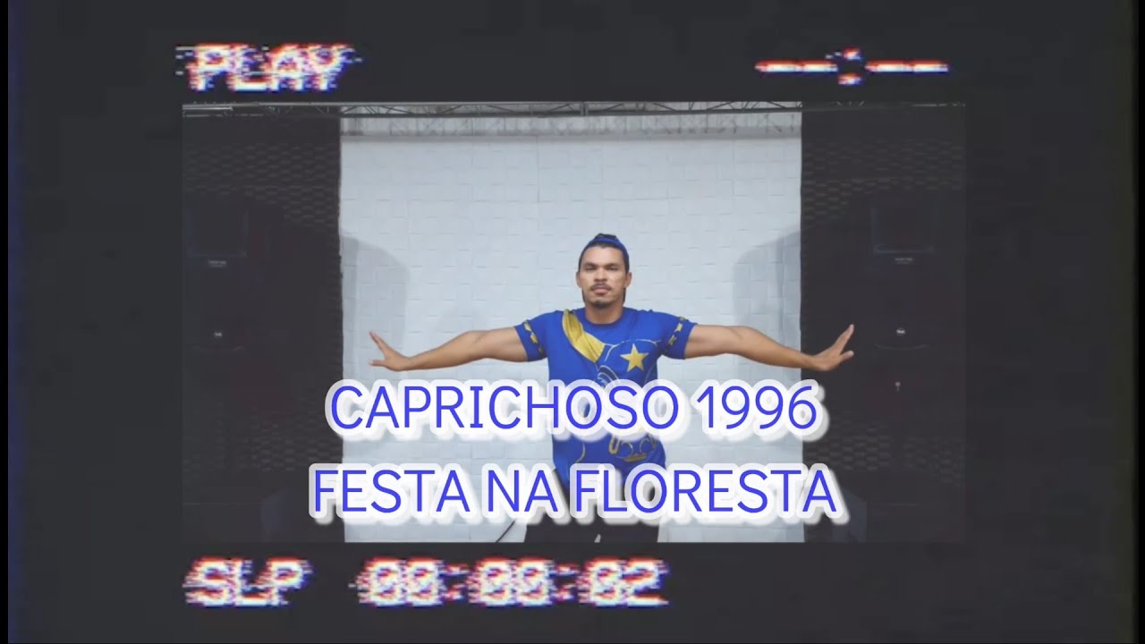 Boi Caprichoso 1996 - Festa na Floresta