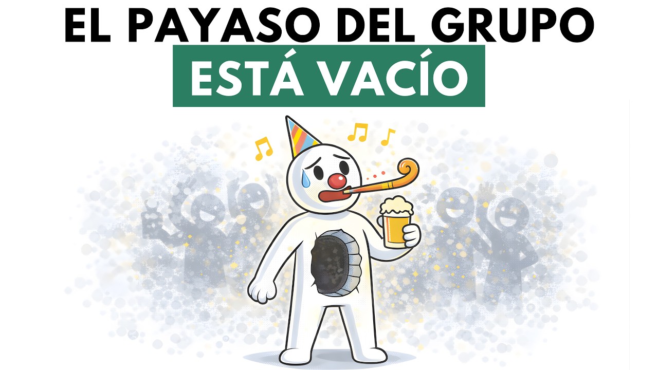 El Más Divertido del Grupo y el Más Vacío por Dentro!