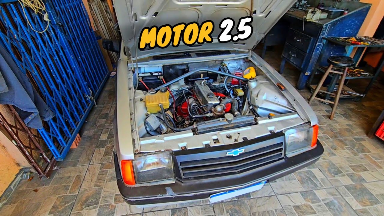 REGULEI O CARBURADOR DO CHEVETTE - DANDO MUITO TIRO! 🔥