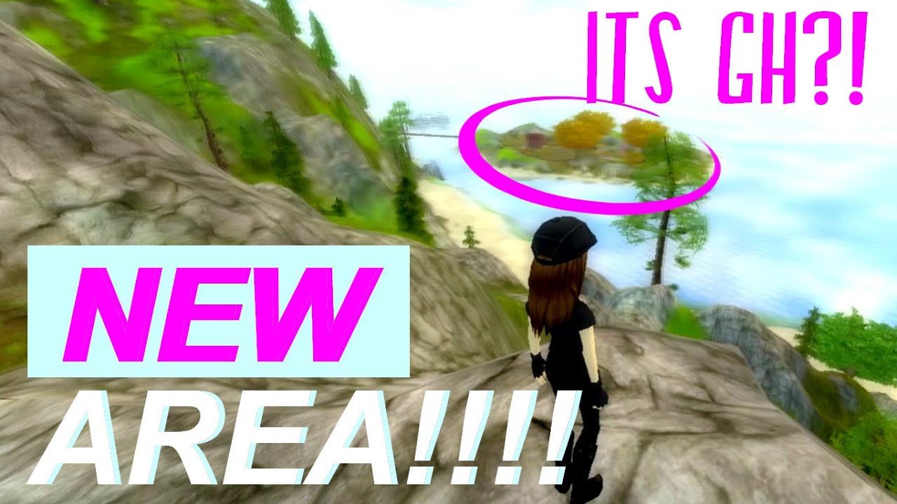 SSO - !!!!NEW AREA IN PANDORIA and GH!!! JUNE&JULY 2016