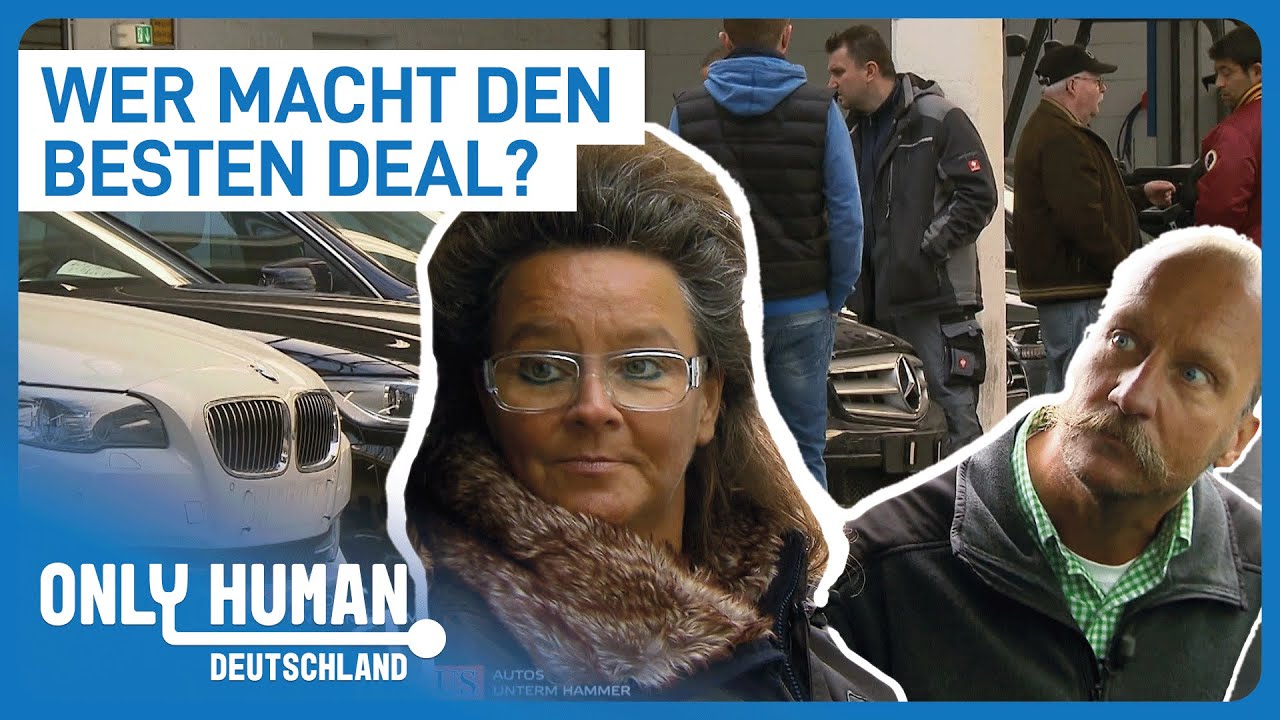 Schn&auml;ppchenj&auml;ger aufgepasst! G&uuml;nstige Autos bei Zwangsversteigerungen