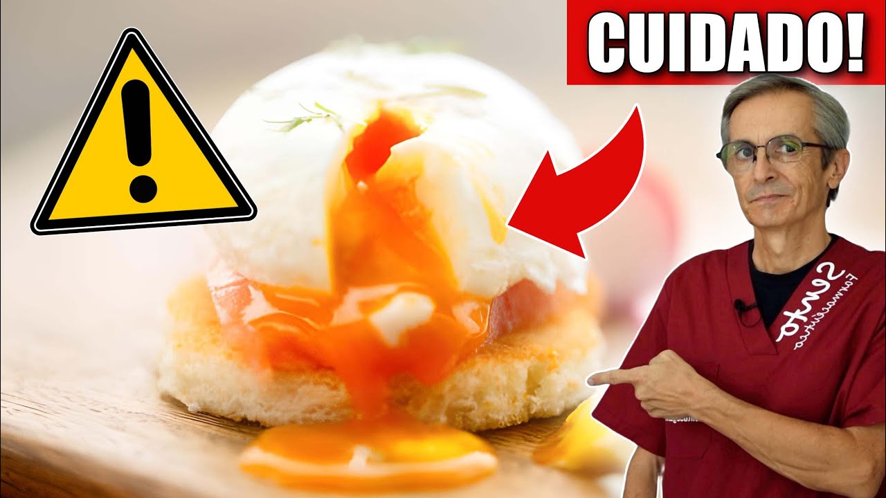 CUIDADO: Mira ESTO ANTES de COMERTE un HUEVO más