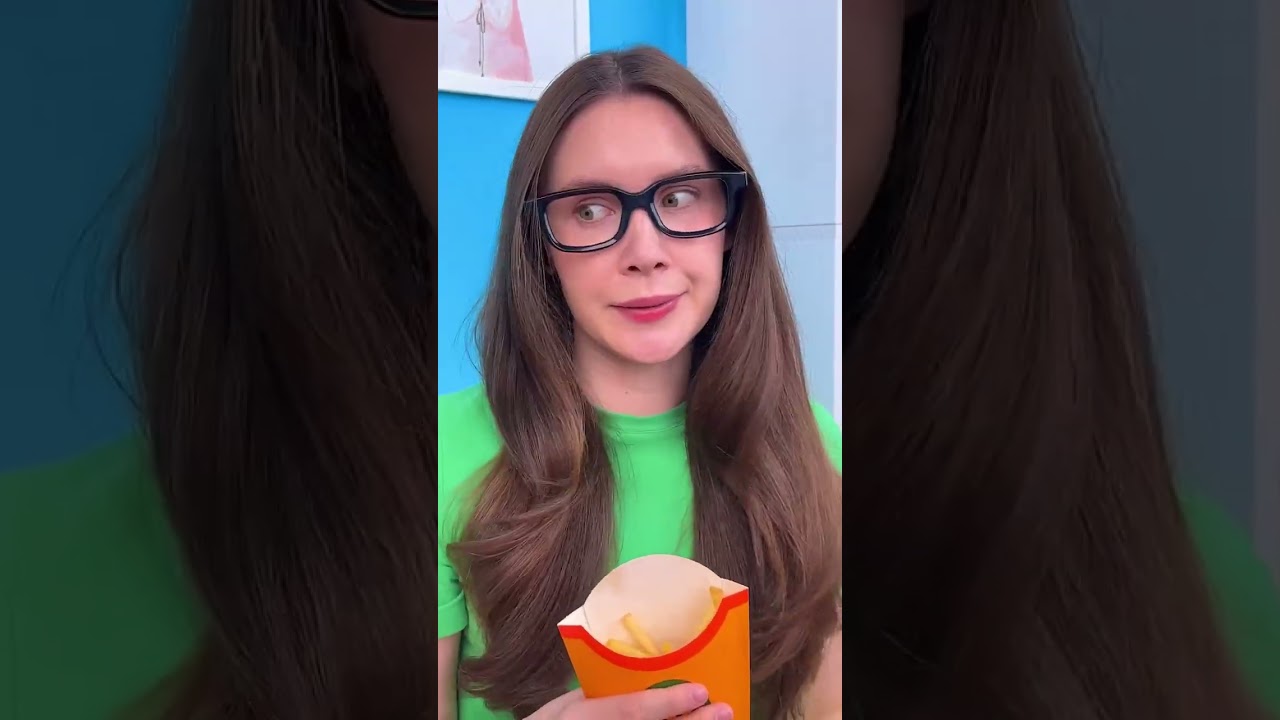 😲🍟 Сможешь посчитать всю картошку фри? #детскоеобразование