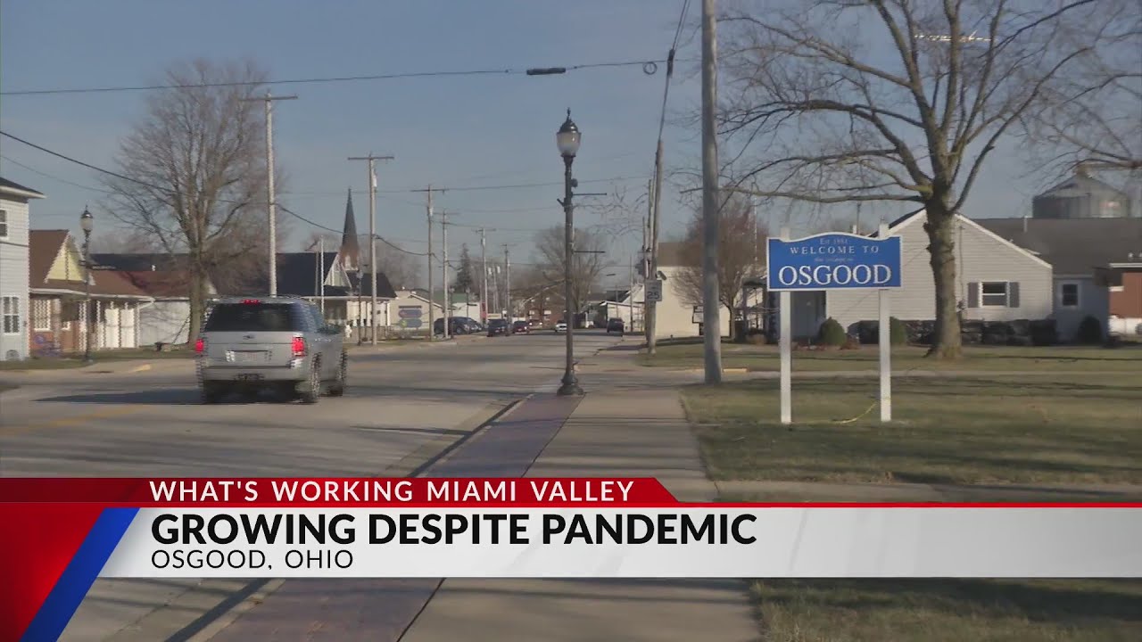 Osgood businesses expand beyond northern Darke County