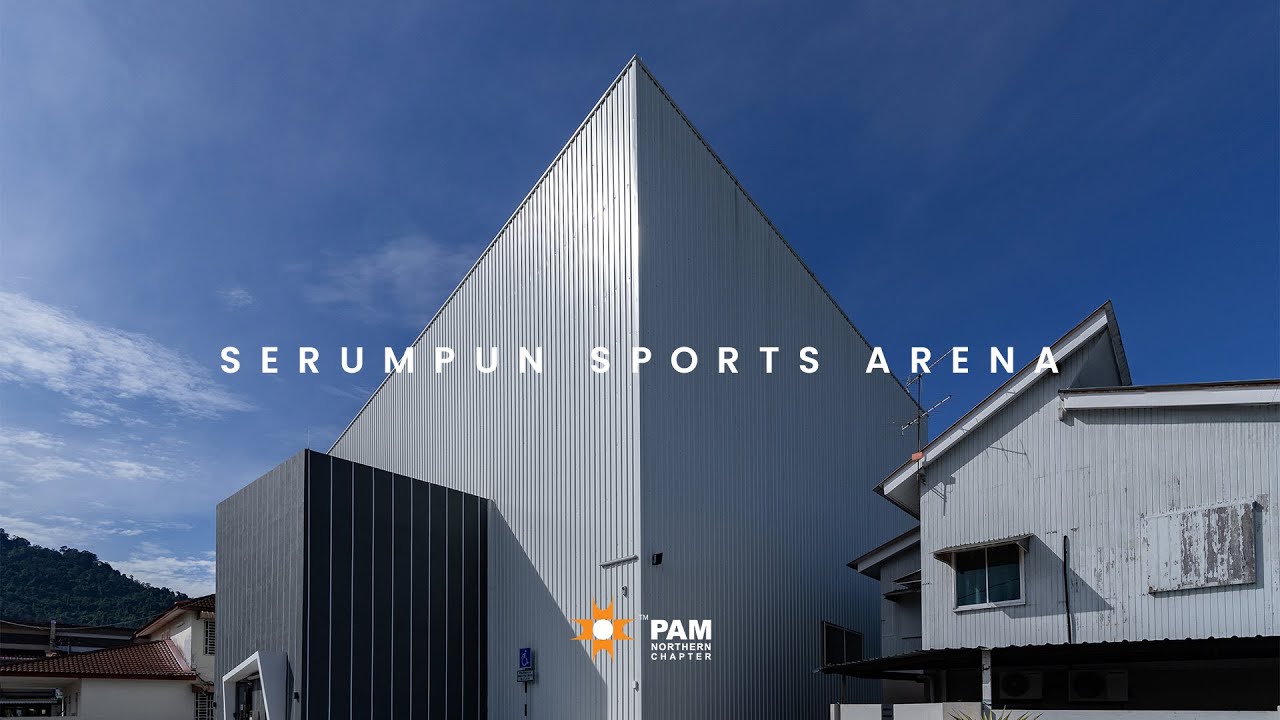 Serumpun Sports Arena