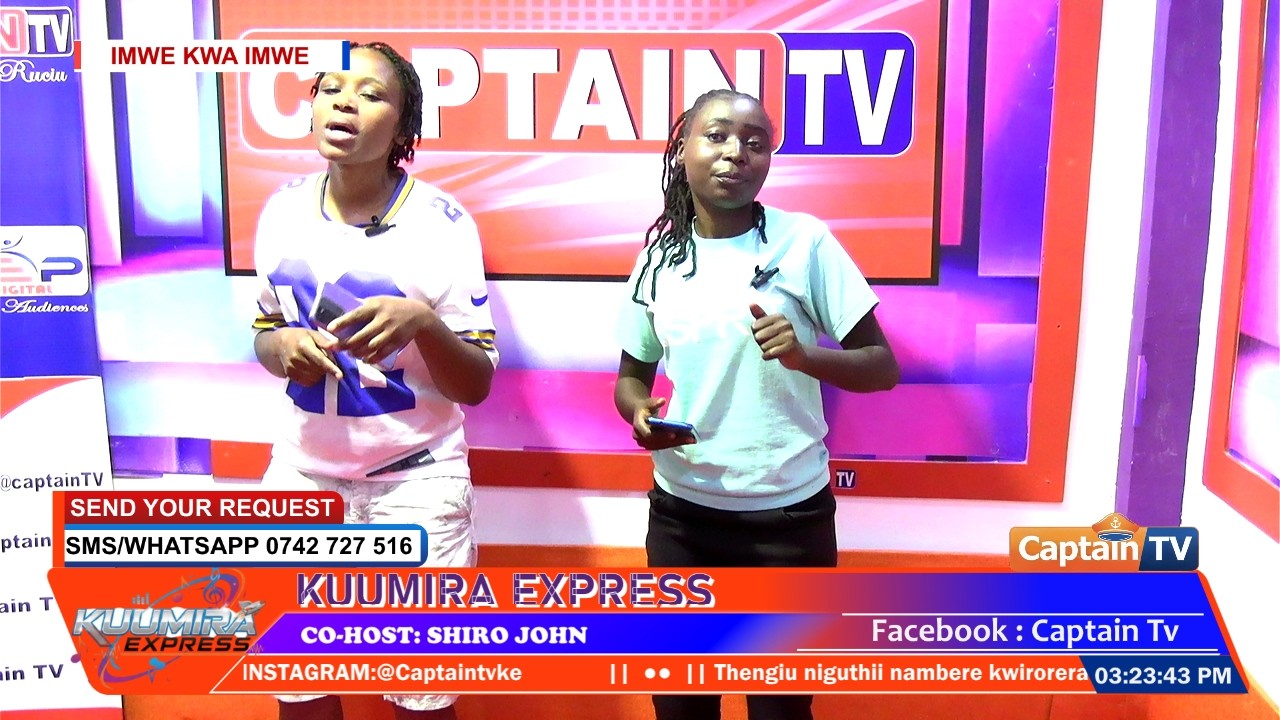 LIVE!! KUUMIRA EXPRESS ||
