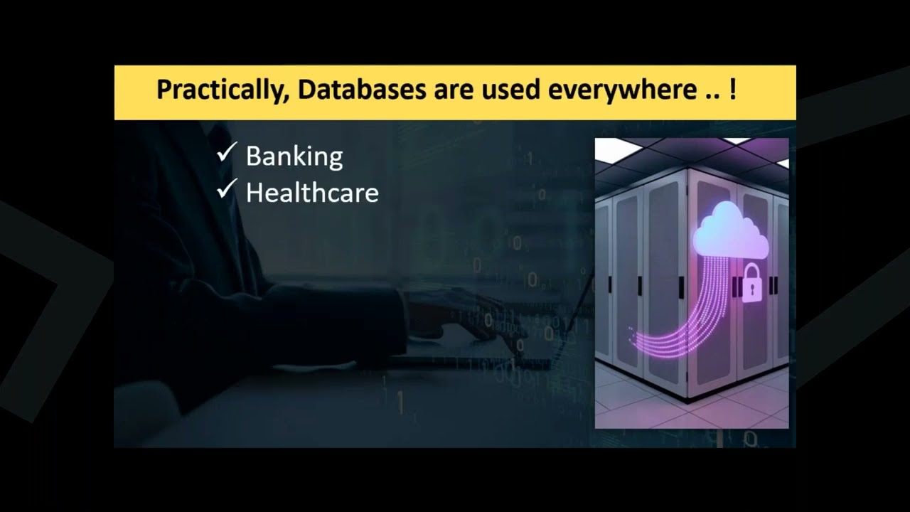 Database Intro, Database Types and Job Roles | SQl School